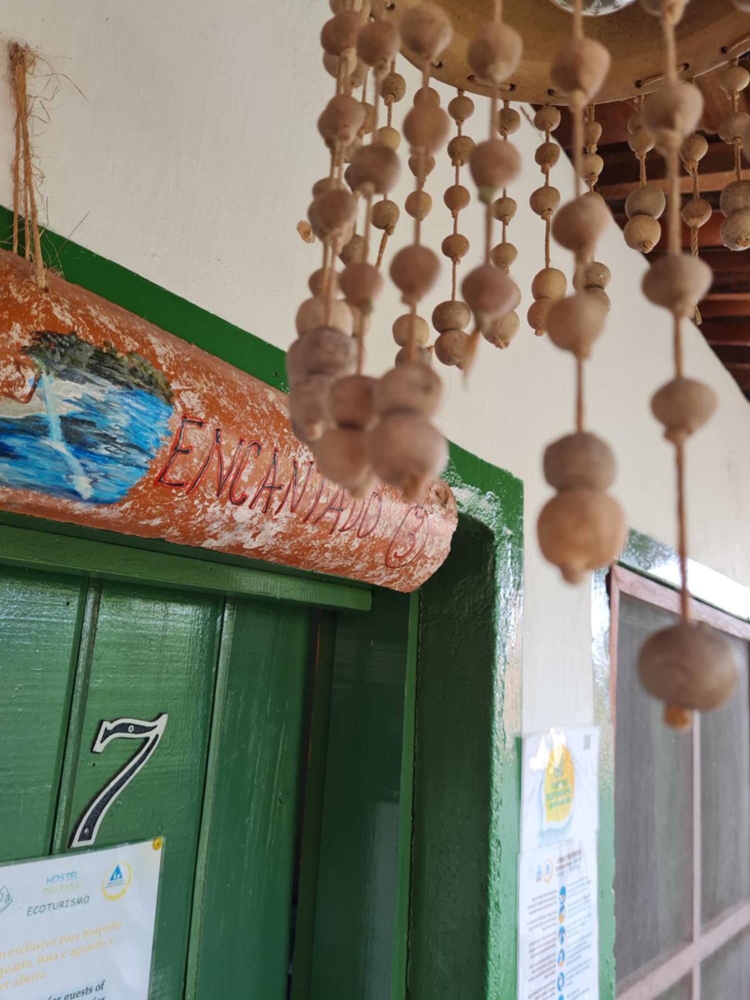 Albergue Hi Chapada *